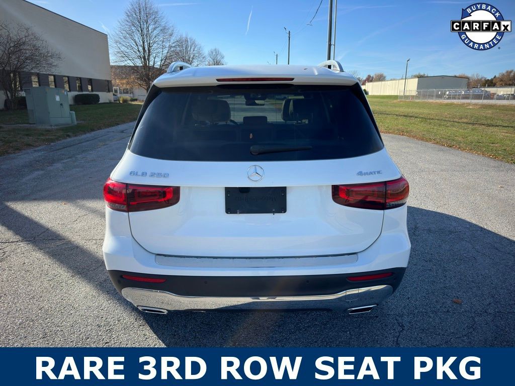 2021 Mercedes-Benz GLB Image 5