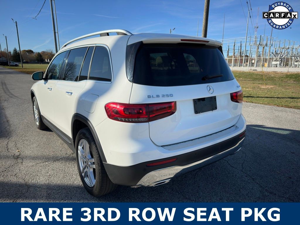 2021 Mercedes-Benz GLB Image 6