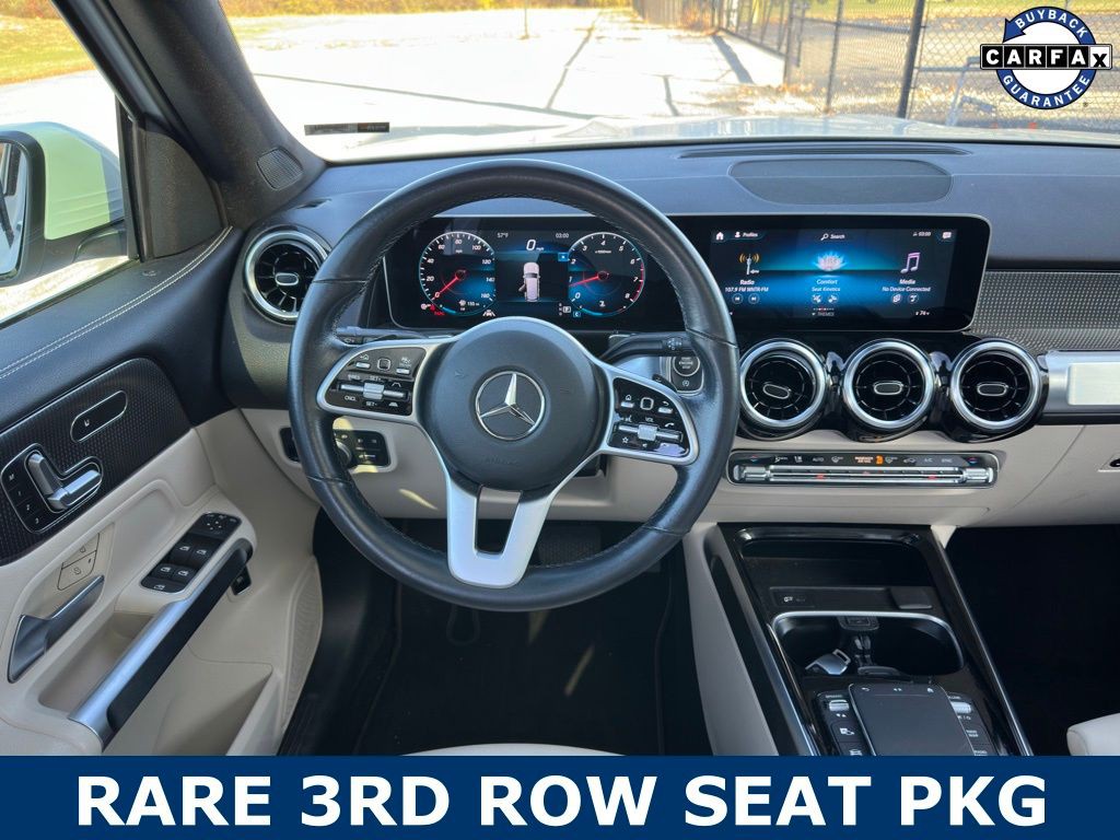 2021 Mercedes-Benz GLB Image 7