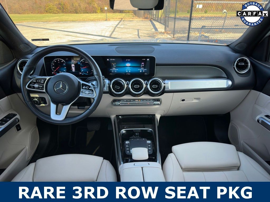 2021 Mercedes-Benz GLB Image 8