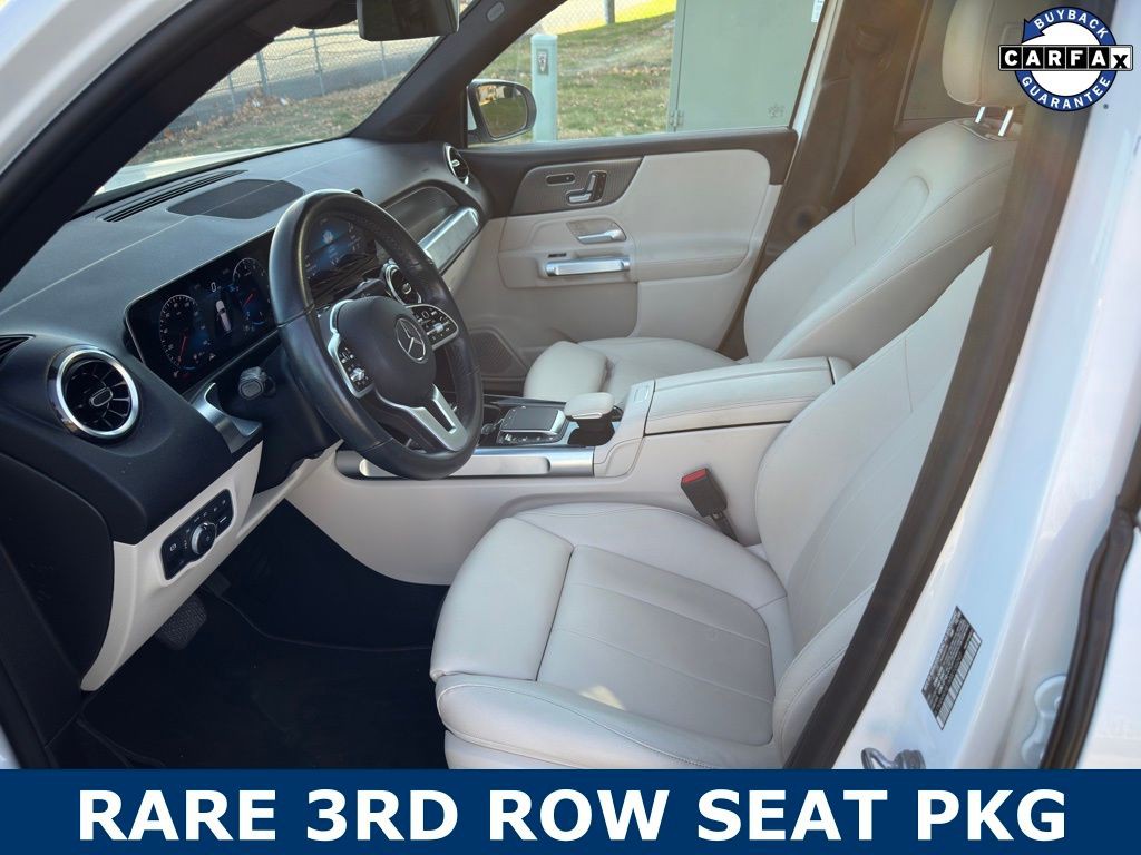 2021 Mercedes-Benz GLB Image 10