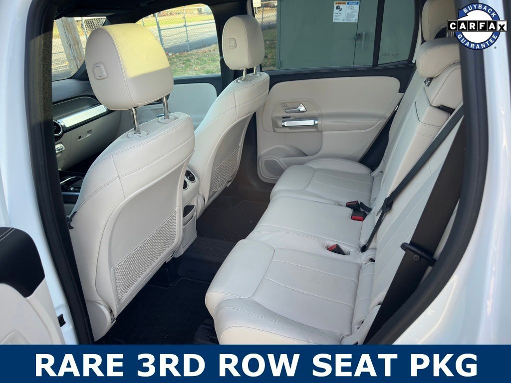 2021 Mercedes-Benz GLB Image 11