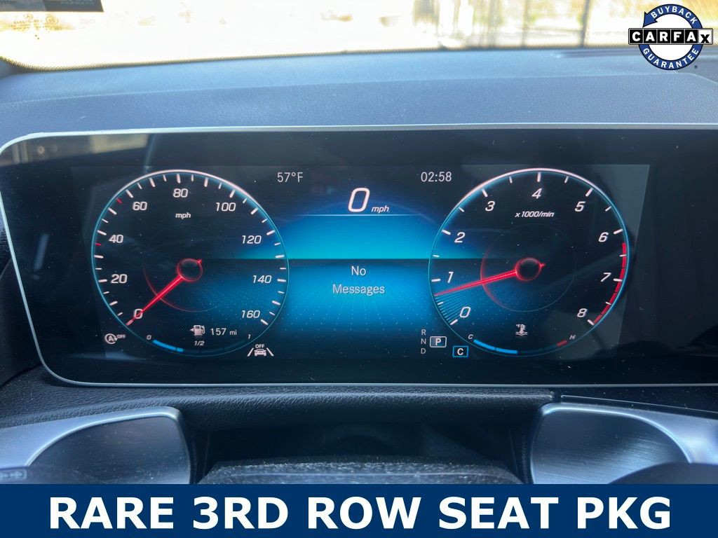 2021 Mercedes-Benz GLB Image 16