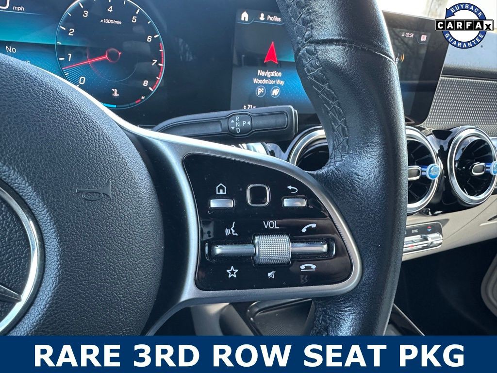 2021 Mercedes-Benz GLB Image 19