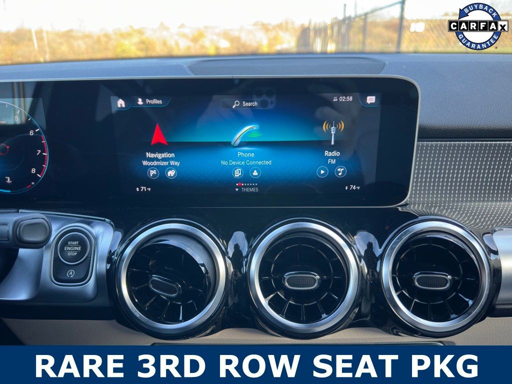 2021 Mercedes-Benz GLB Image 22