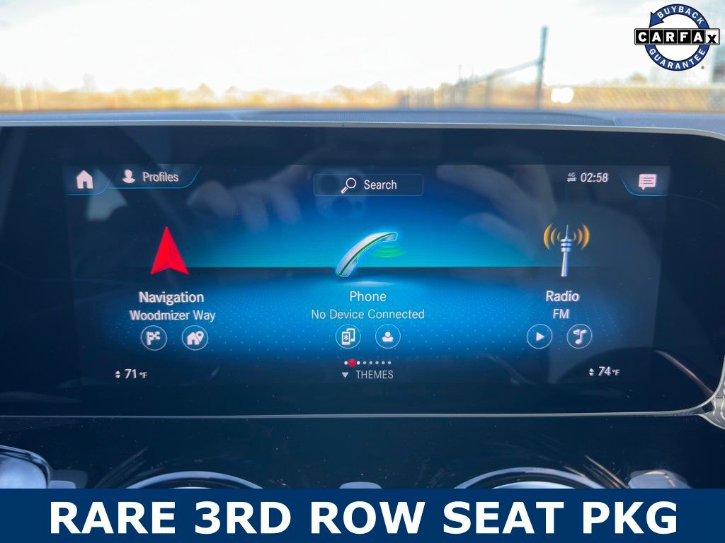 2021 Mercedes-Benz GLB Image 23