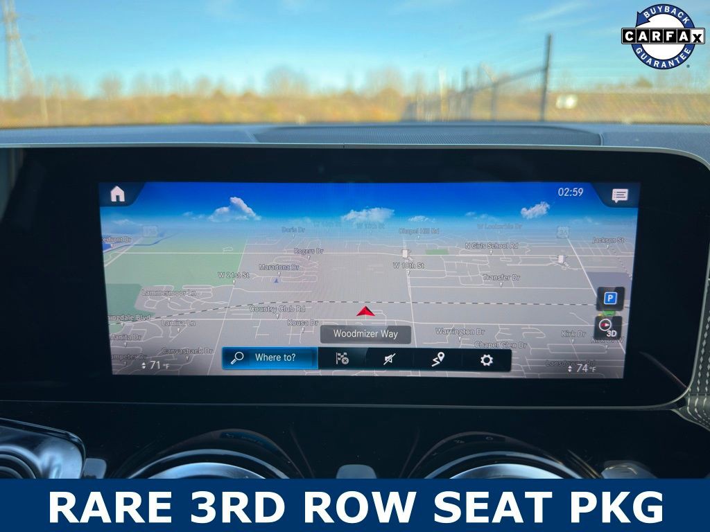 2021 Mercedes-Benz GLB Image 24