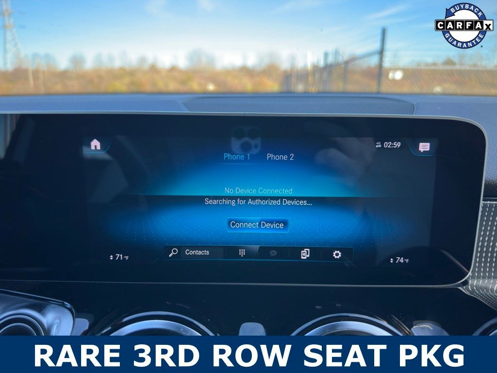 2021 Mercedes-Benz GLB Image 25