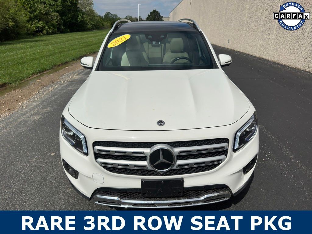 2021 Mercedes-Benz GLB Image 2