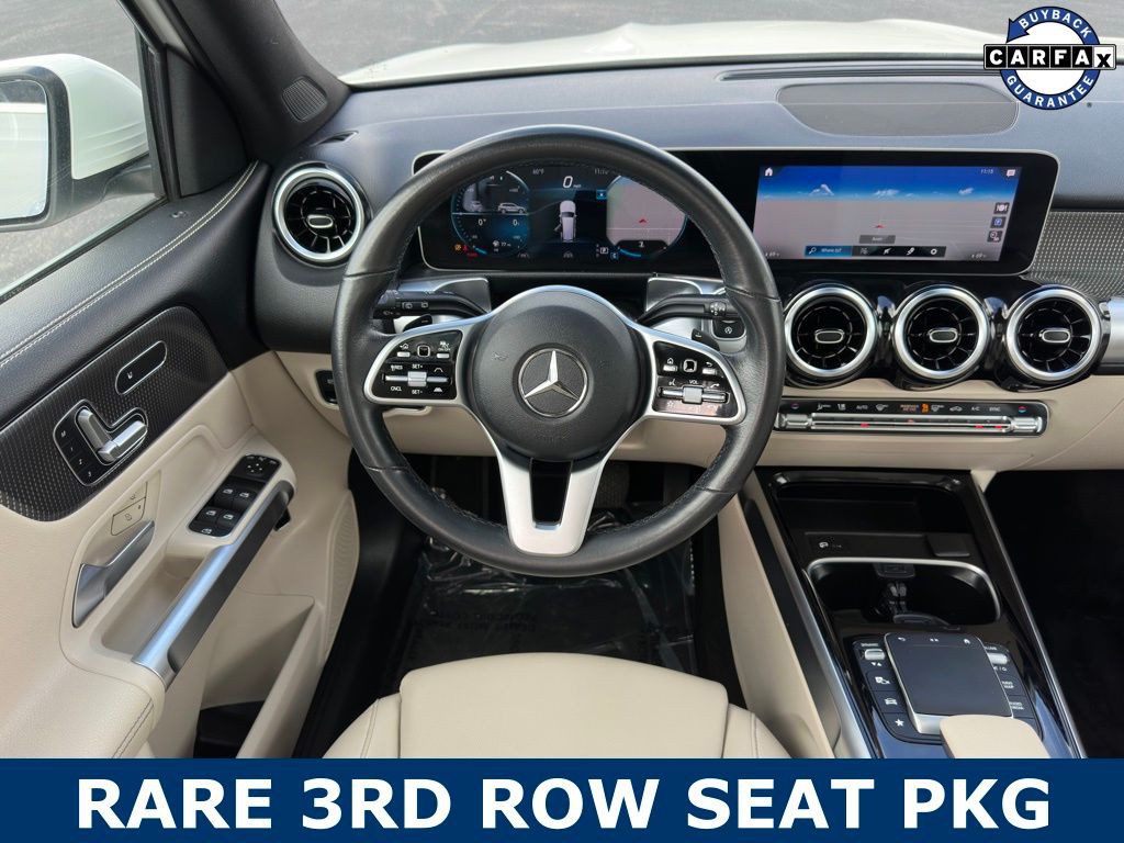 2021 Mercedes-Benz GLB Image 7