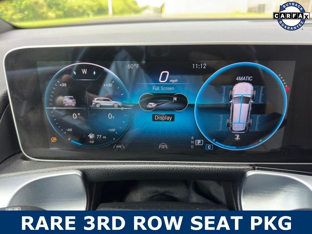 2021 Mercedes-Benz GLB Image 27