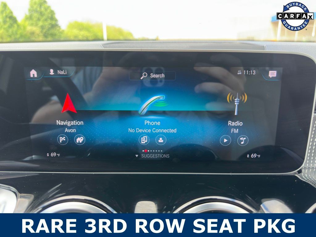 2021 Mercedes-Benz GLB Image 34