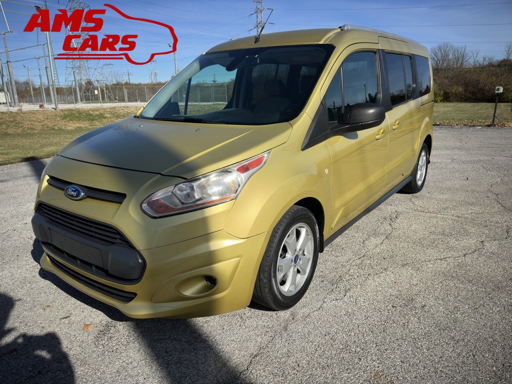2014 Ford Transit Connect Image 1