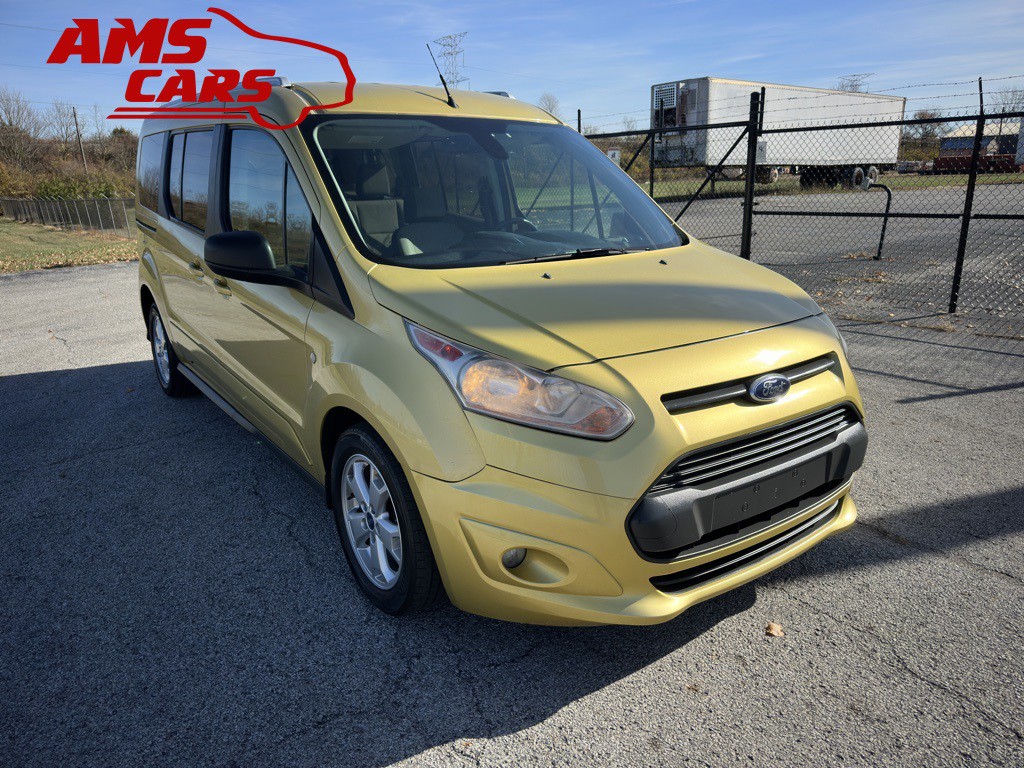 2014 Ford Transit Connect Image 3