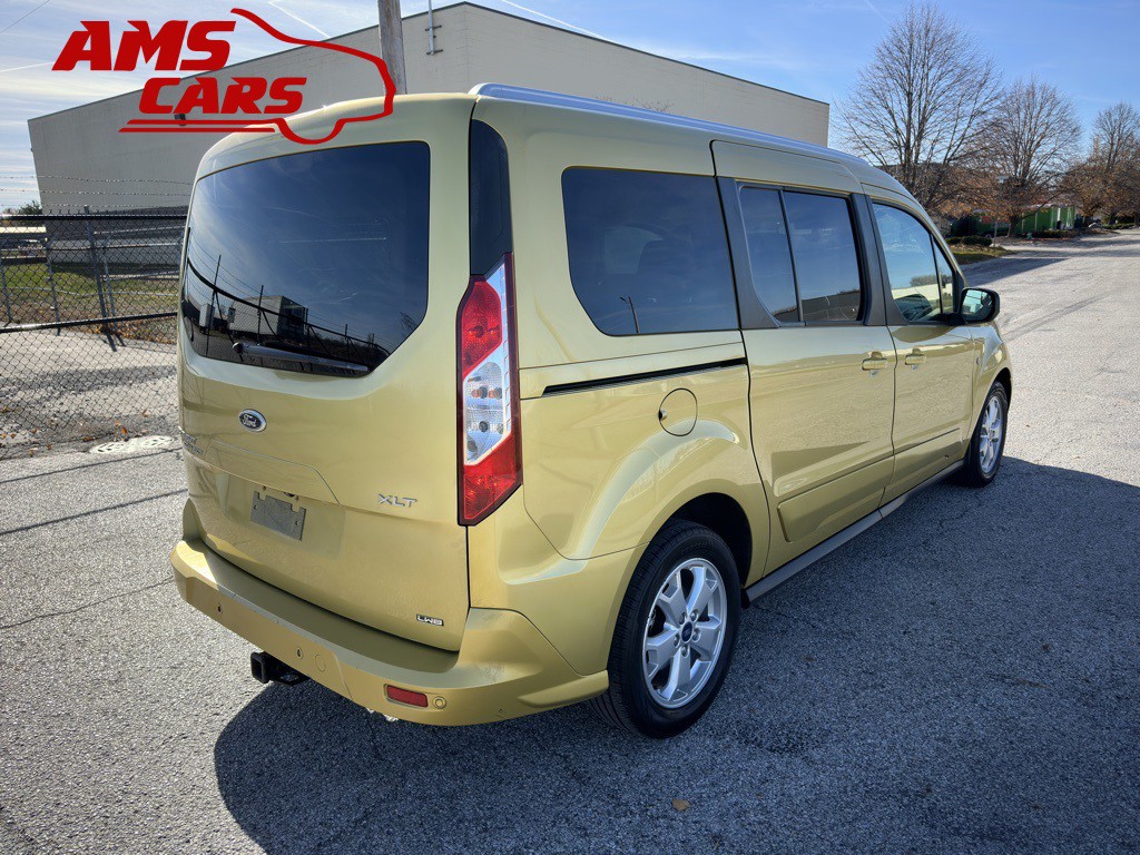 2014 Ford Transit Connect Image 4