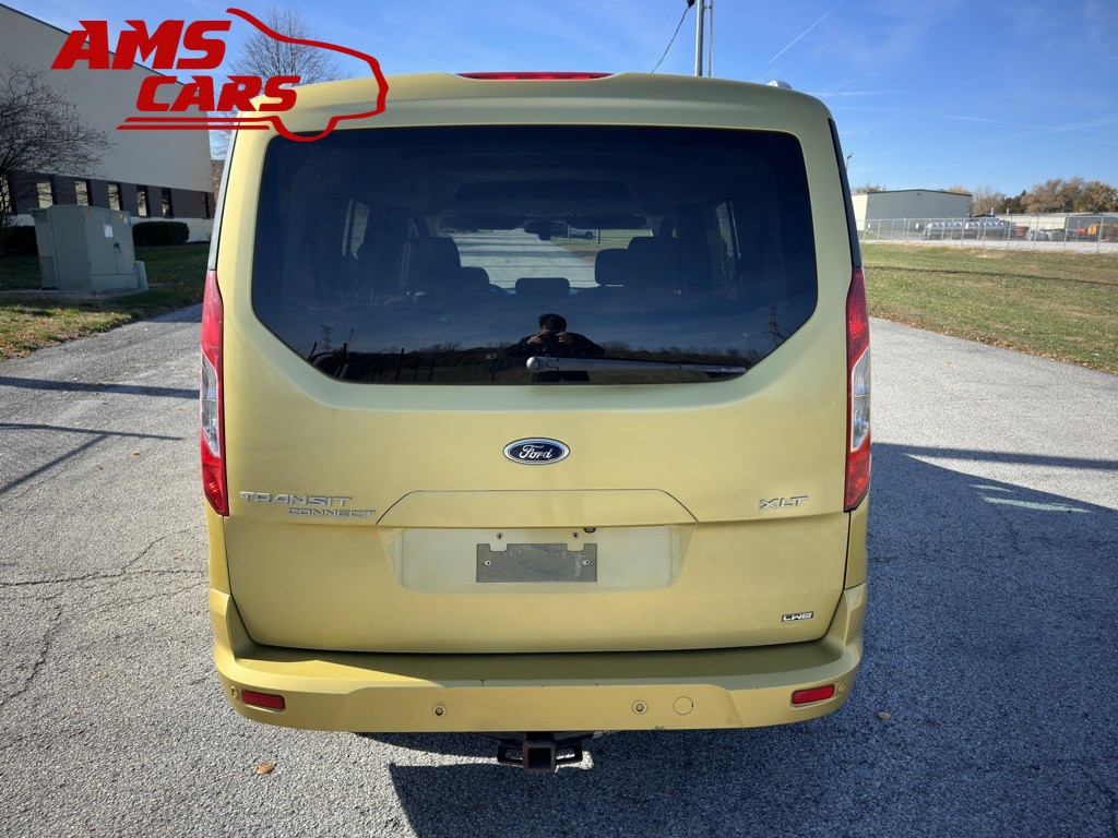 2014 Ford Transit Connect Image 5