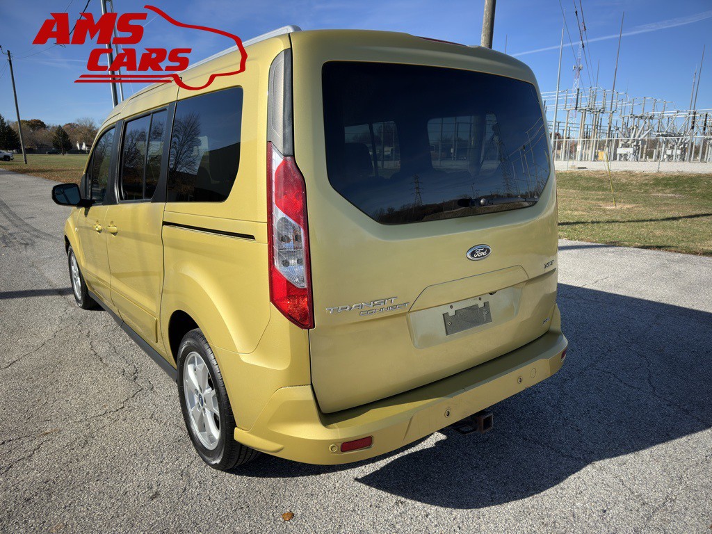2014 Ford Transit Connect Image 6