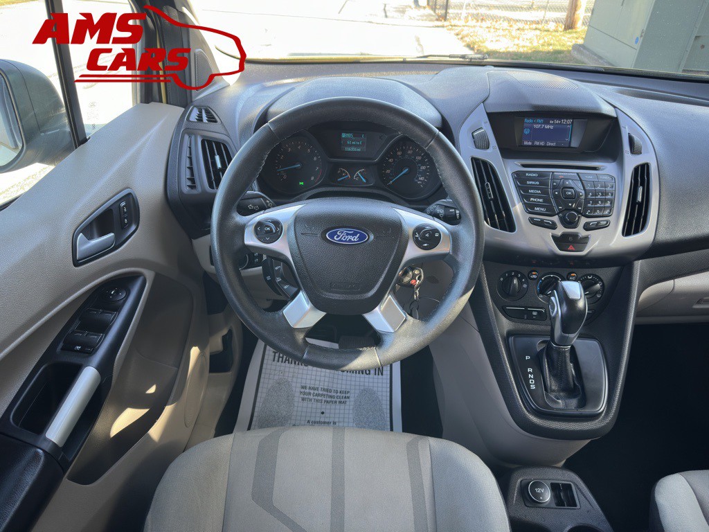 2014 Ford Transit Connect Image 8