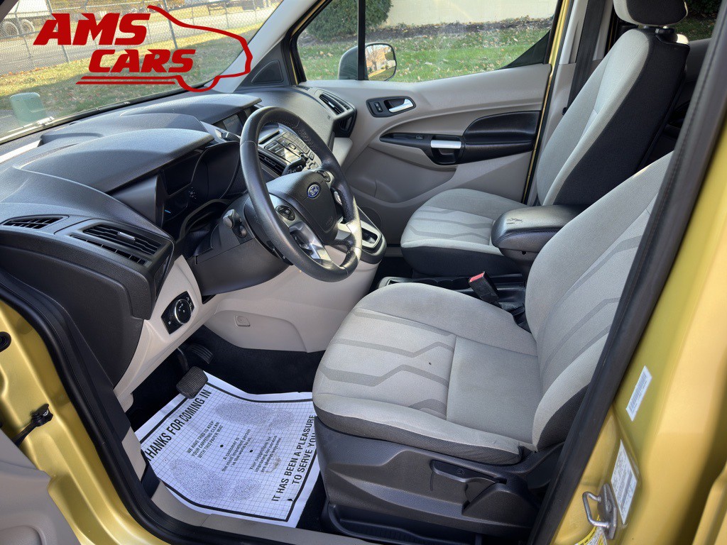 2014 Ford Transit Connect Image 10