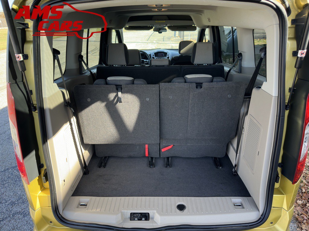 2014 Ford Transit Connect Image 30