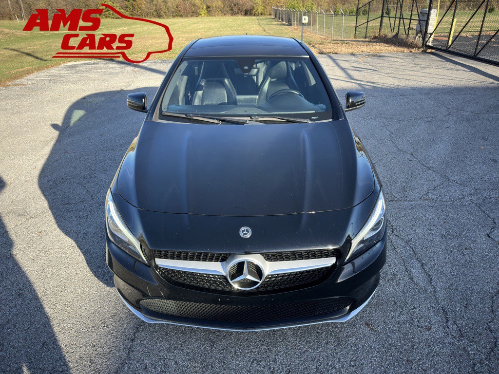 2018 Mercedes-Benz CLA-Class Image 2
