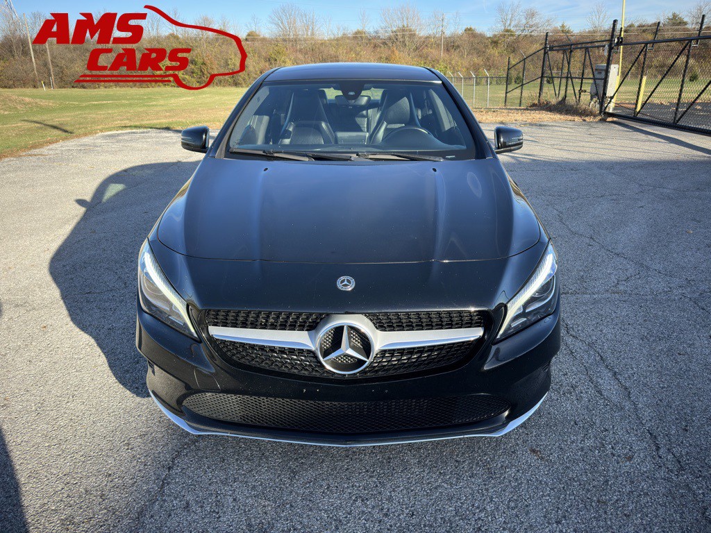 2018 Mercedes-Benz CLA-Class Image 3