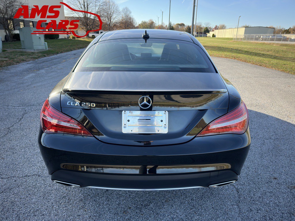 2018 Mercedes-Benz CLA-Class Image 6