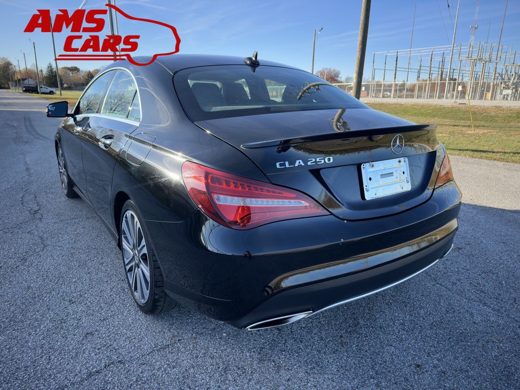 2018 Mercedes-Benz CLA-Class Image 7