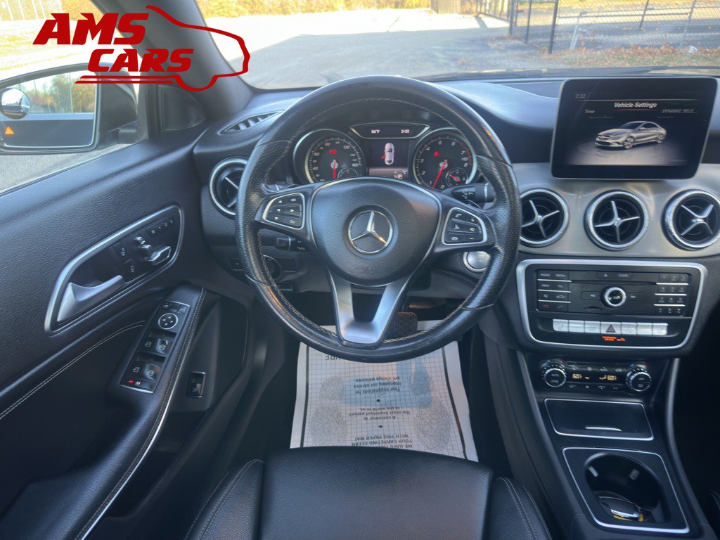 2018 Mercedes-Benz CLA-Class Image 8