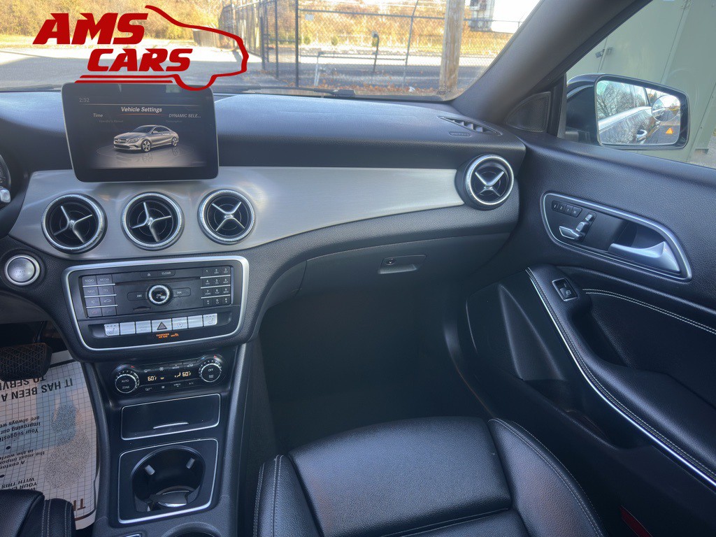 2018 Mercedes-Benz CLA-Class Image 10