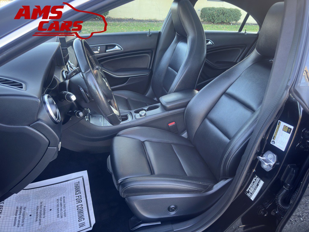 2018 Mercedes-Benz CLA-Class Image 11