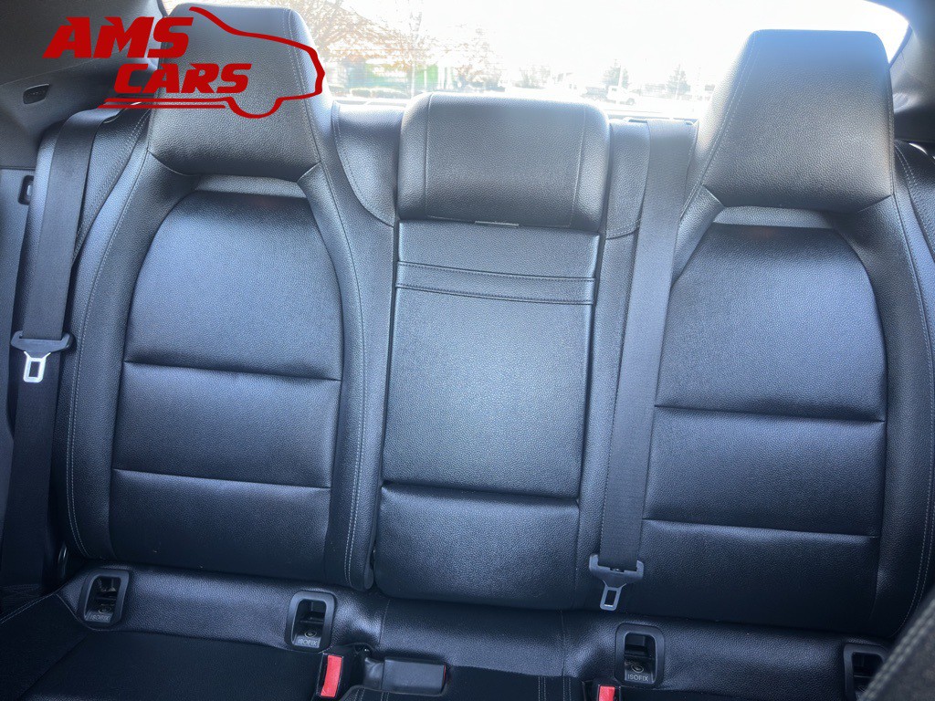 2018 Mercedes-Benz CLA-Class Image 13