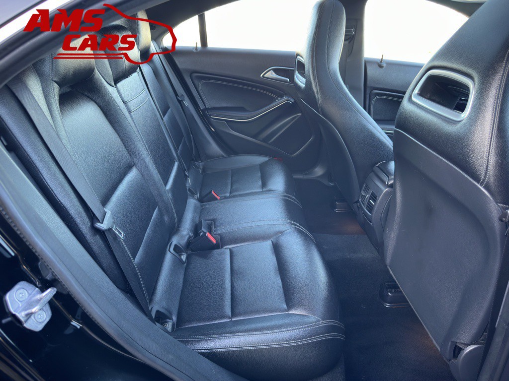 2018 Mercedes-Benz CLA-Class Image 14
