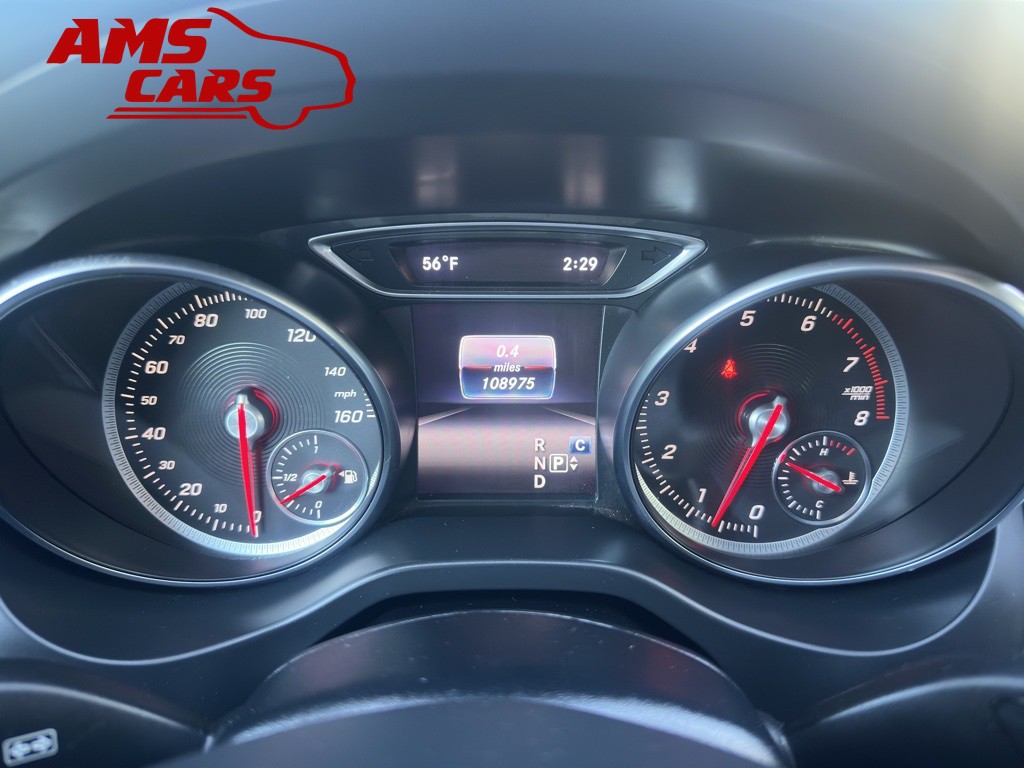 2018 Mercedes-Benz CLA-Class Image 16