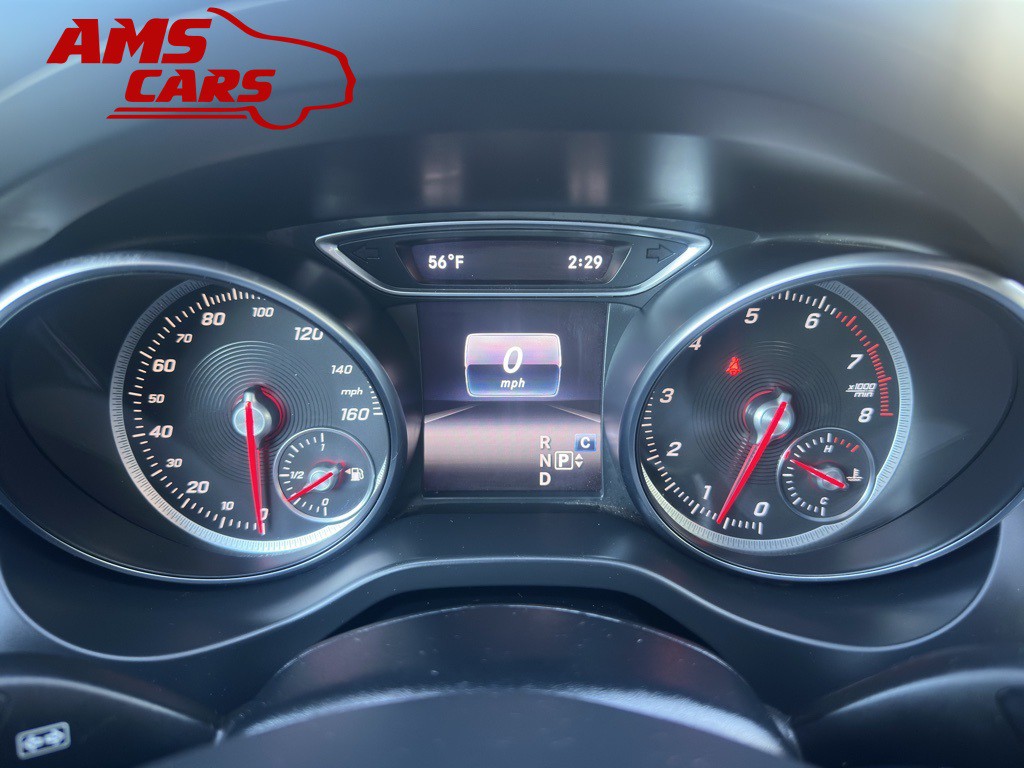 2018 Mercedes-Benz CLA-Class Image 17