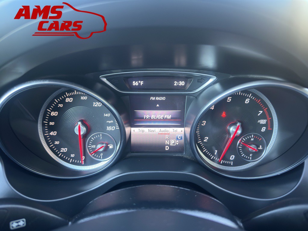 2018 Mercedes-Benz CLA-Class Image 18