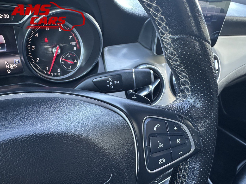 2018 Mercedes-Benz CLA-Class Image 20