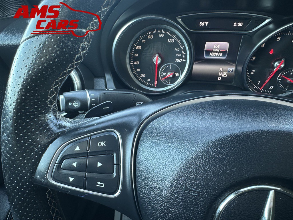 2018 Mercedes-Benz CLA-Class Image 21