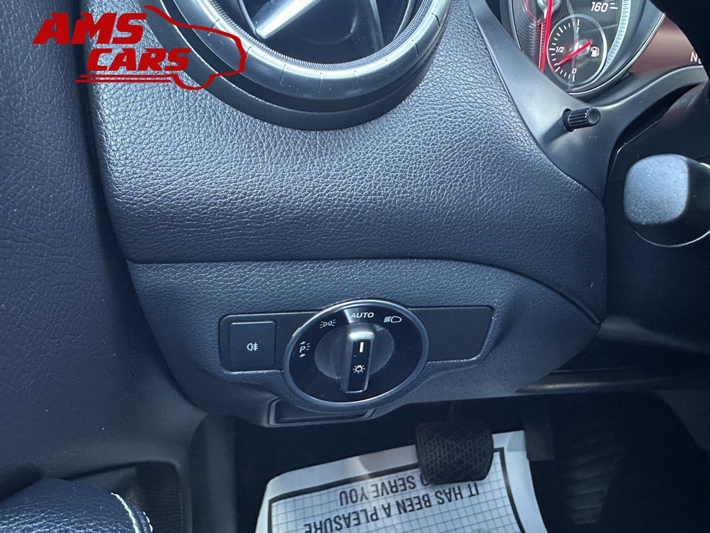 2018 Mercedes-Benz CLA-Class Image 22