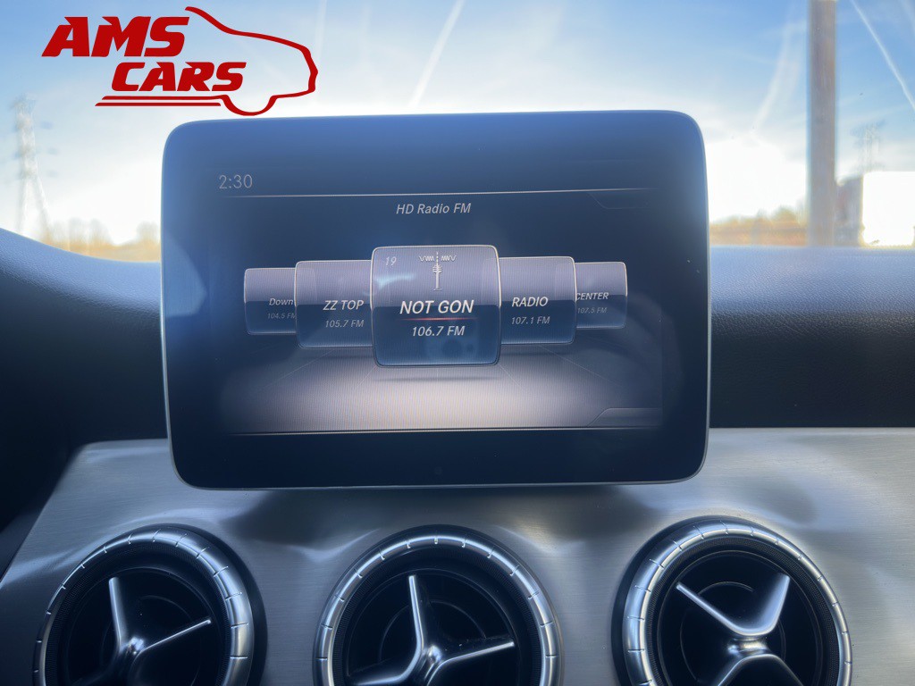 2018 Mercedes-Benz CLA-Class Image 23