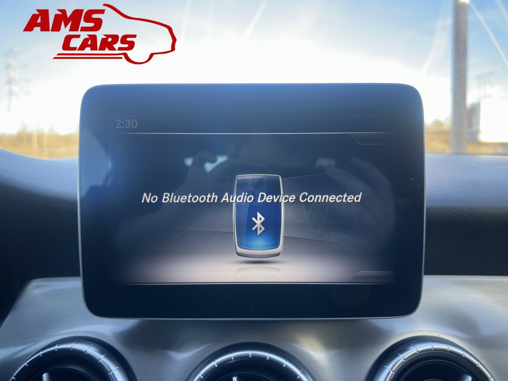 2018 Mercedes-Benz CLA-Class Image 24