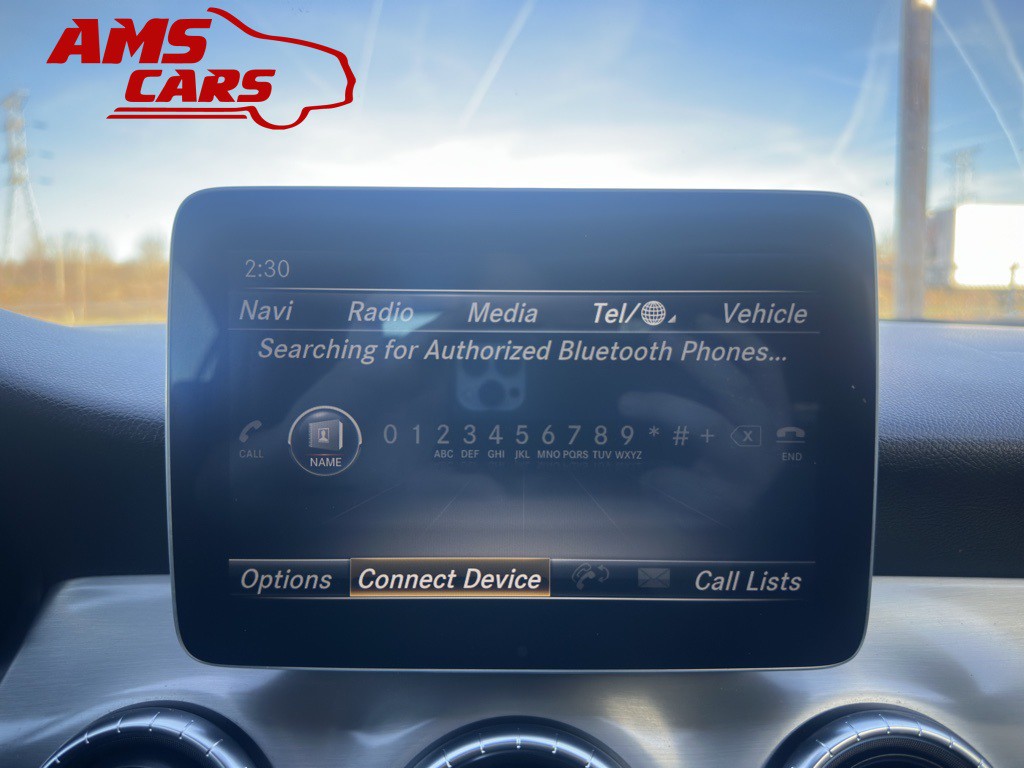 2018 Mercedes-Benz CLA-Class Image 25