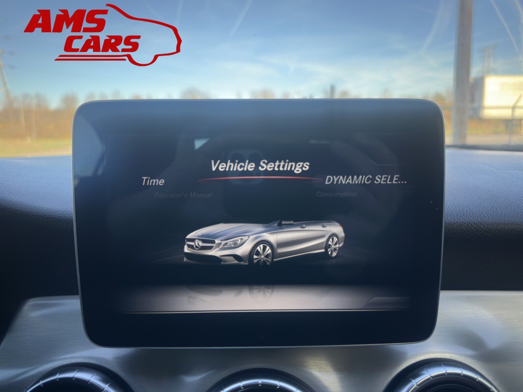 2018 Mercedes-Benz CLA-Class Image 26