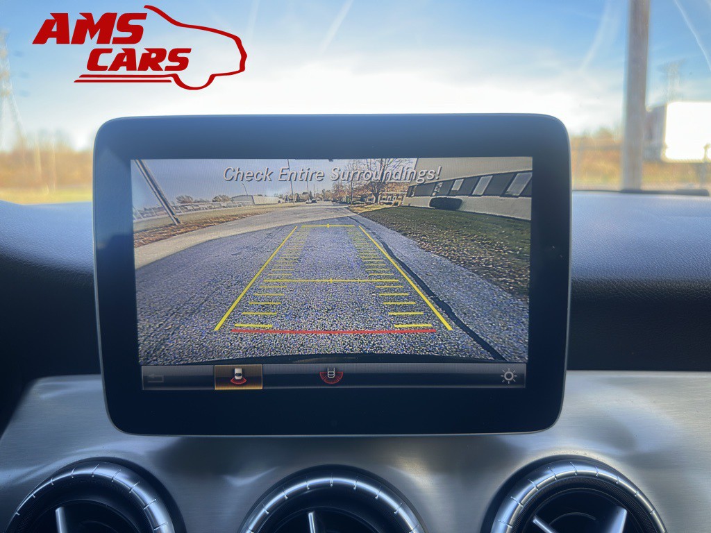 2018 Mercedes-Benz CLA-Class Image 27