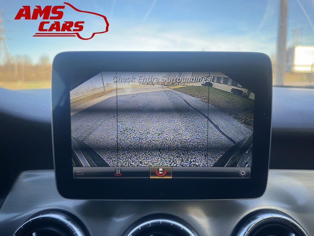 2018 Mercedes-Benz CLA-Class Image 28