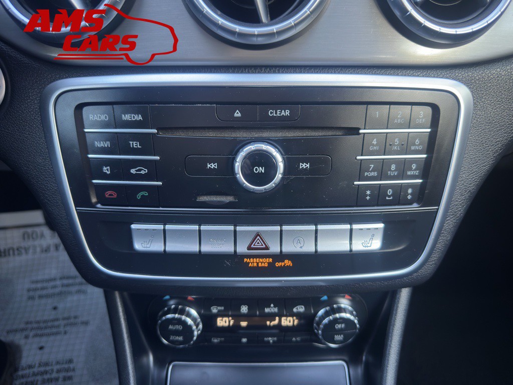 2018 Mercedes-Benz CLA-Class Image 29