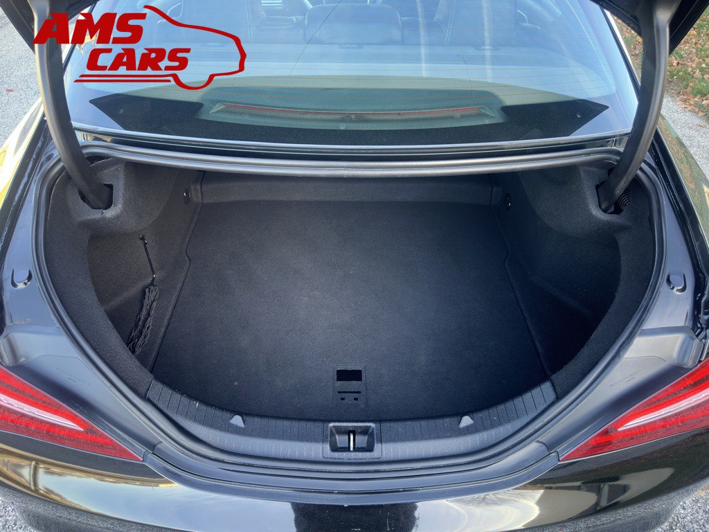 2018 Mercedes-Benz CLA-Class Image 35