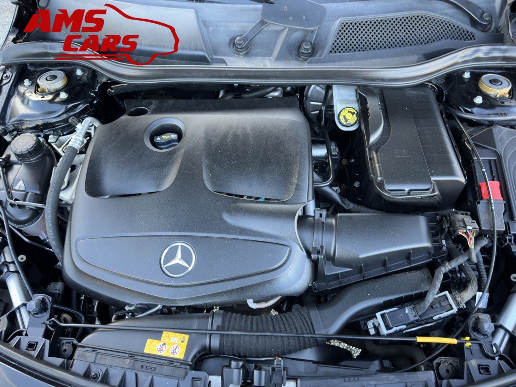 2018 Mercedes-Benz CLA-Class Image 37
