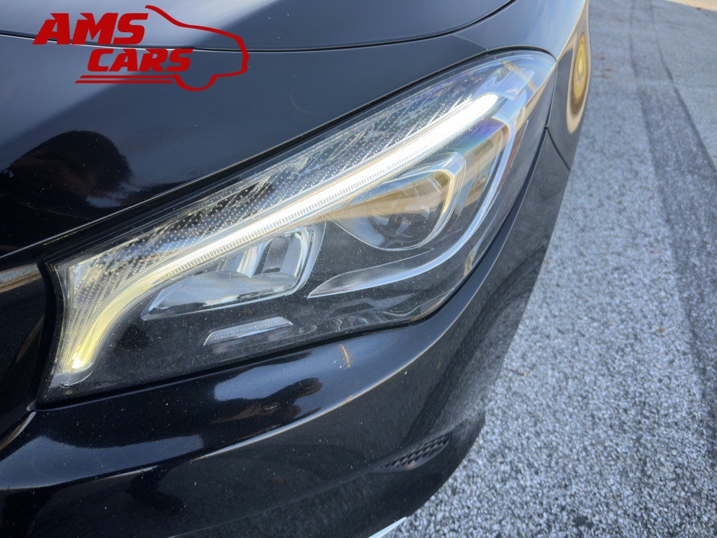 2018 Mercedes-Benz CLA-Class Image 38