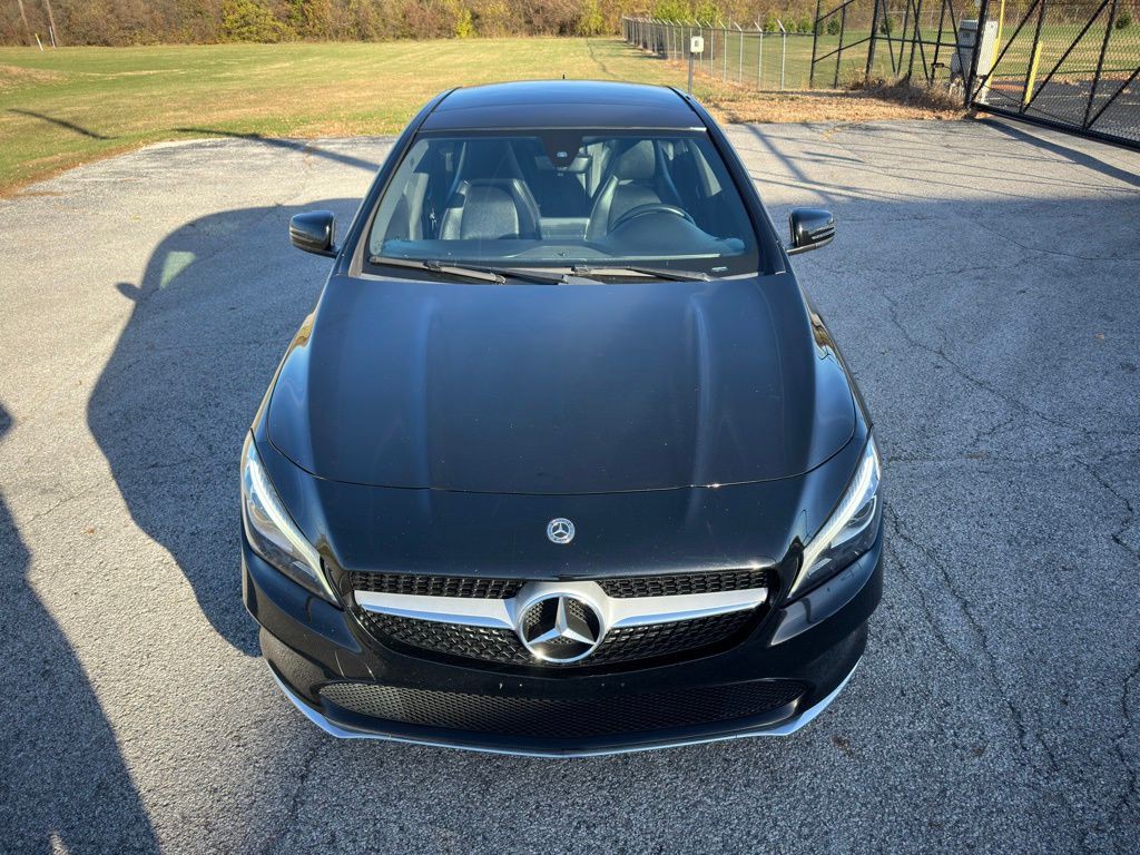 2018 Mercedes-Benz CLA-Class Image 2